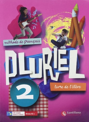 Pluriel 2ºESO - Livre de l'élève