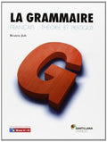 LA GRAMMAIRE LIVRE + CORRIGES, Santillana