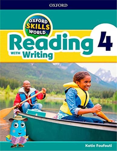 Reading With Writing 4ºEP - Student's Book