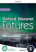 Discover Futures 5 B2+ - Workbook