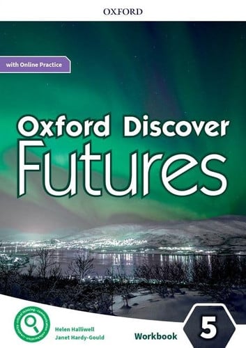 Discover Futures 5 B2+ - Workbook