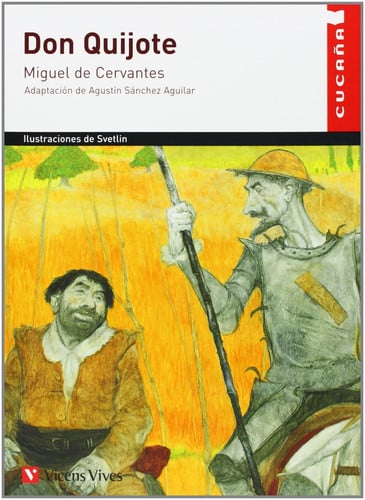 Don Quijote - Miguel de Cervantes