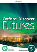 Discover Futures 5 B2+ - Student's Book