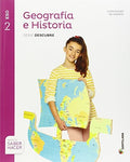 Geografía e Historia 2ºESO - Madrid - Serie Descubre - Saber Hacer