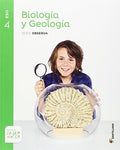 Biología y Geología 4ºESO - Serie Observa - Saber Hacer