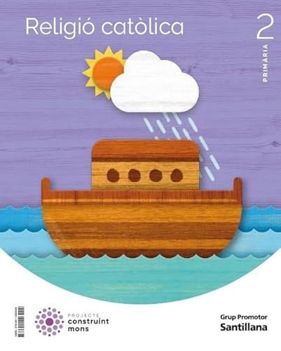 Religió Catòlica 2n Pri - Construint Mons