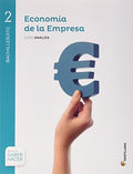 Economía de la Empresa 2ºBach - Serie Analiza - Saber Hacer