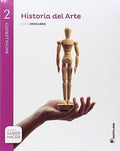 Historia del Arte 2ºBach - Serie Descubre - Saber Hacer