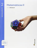 Matemáticas II 2ºBach - Serie Resuelve - Saber Hacer