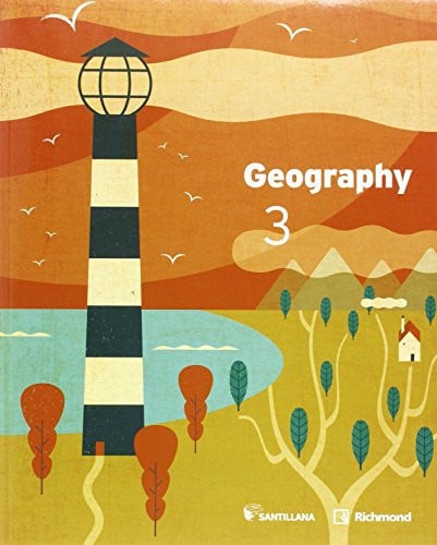 Geography 3ºESO
