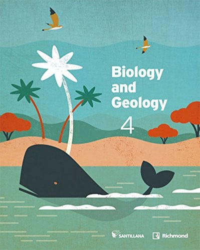 Biology and Geology 4ºESO