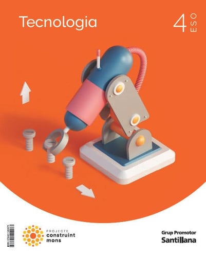 Tecnologia 4t ESO - Construint Mons