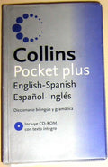 Collins Pocket Plus Inglés CD