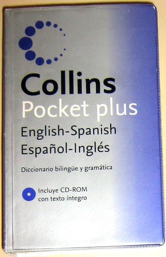 Collins Pocket Plus Inglés CD