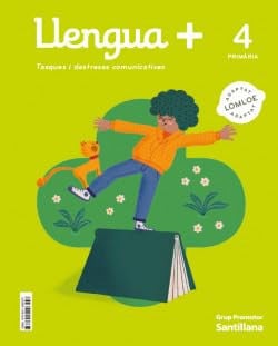 Llengua + 4t Pri