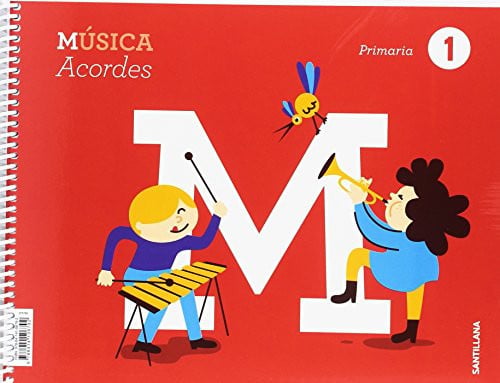Música 1ºEP - Acordes