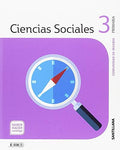 Ciencias Sociales 3ºEP - Madrid - Saber Hacer Contigo