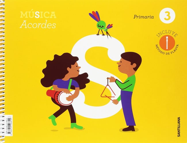 Música 3ºEP - Acordes