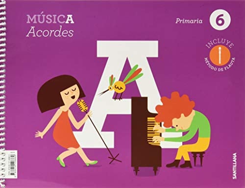 Musica 6ºEP - Acordes