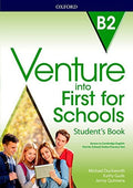 Venture Into First for Schools B2 - Student's Book