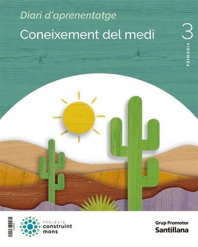 Coneixement del medi 3ºEP - Construint Mons