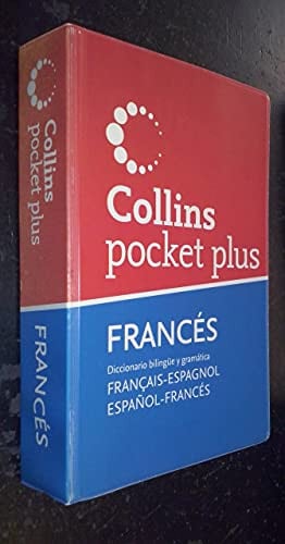 Diccionario de Francés - Collins Pocket Plus