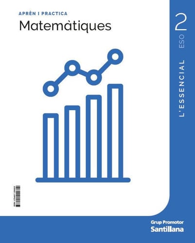 Quaderno Matemàtiques 2ºESO - Construint mons