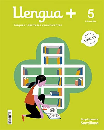 Llengua + 5è EP - Tasques i Destreses Comunicatives