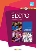 Édito B2 - Livre de l'élève - 3e Édition