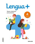 Lengua+ - Tareas y destrezas comunicativas
