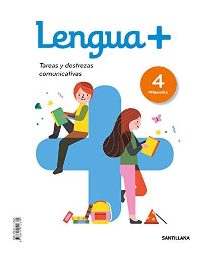 Lengua+ - Tareas y destrezas comunicativas