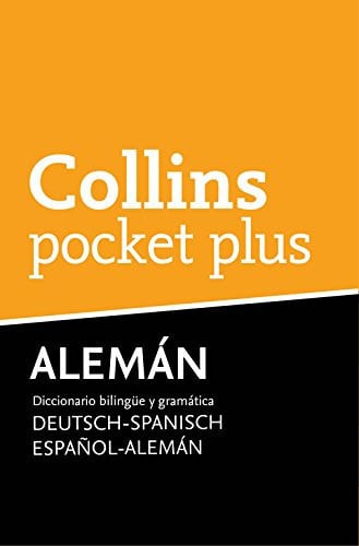Collins Pocket Plus Alemán