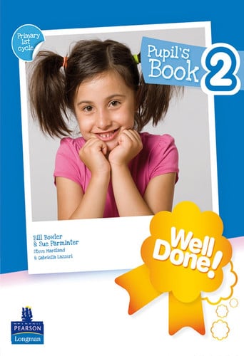 Well Done! 2 - Pupil's book