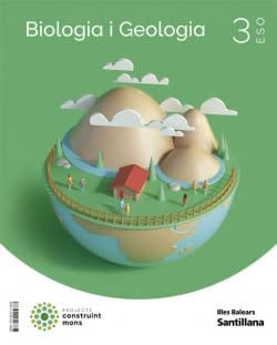 Biologia i Geologia 3ºESO - Illes Balears - Construint Mons