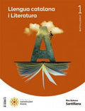 Llengua Catalana I Literatura 1º Batxillerat - Projecte Construit Mons - Illes Balears