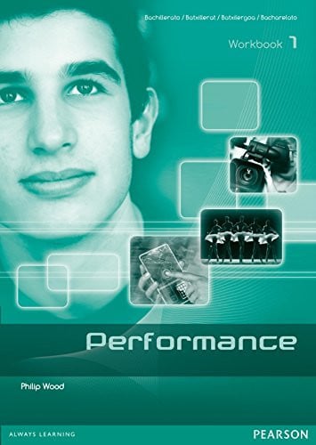 Performance 1ºBach - Workbook