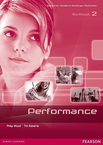 Perfomance 2ºBach - Workbook