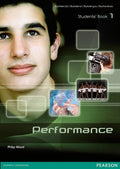 Performance 1ºBach - Student's Book