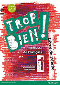 Trop Bien! 1ºESO - Livre de lélève