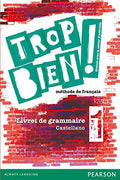 Trop Bien! 1ºESO - Cahier d'activités