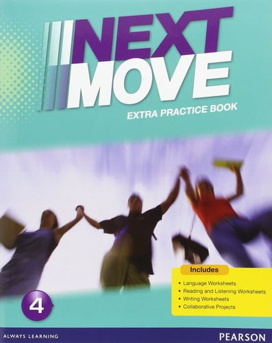Next Move 4ºESO - Workbook