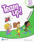 Team Up! 3ºEP - Activity Book
