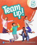 Team Up! 5ºEP - Pupil's Book