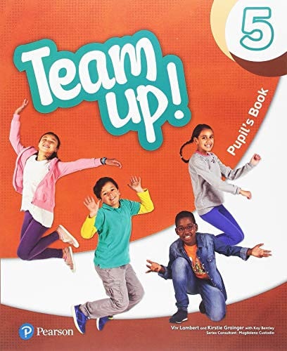 Team Up! 5ºEP - Pupil's Book