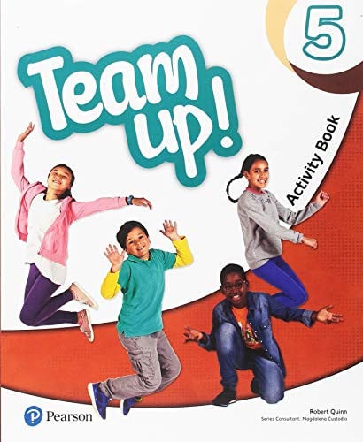 Team Up! 5ºEP - Activity Book