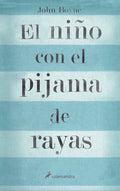 El Niño con el Pijama de Rayas - John Boyne