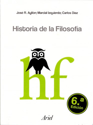 Historia de la Filosofía 2ºBach