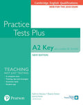 Practice Tests Plus - A2 Key New Edition