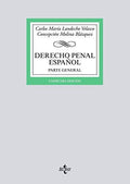 Derecho Penal Español: Parte General - 11ª Edición