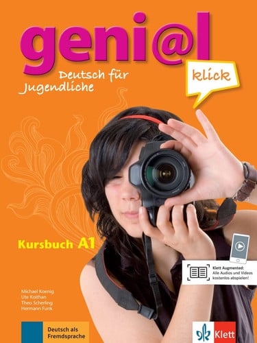 Geni@l klick A1 - deutsch für jugendliche - Kursbuch